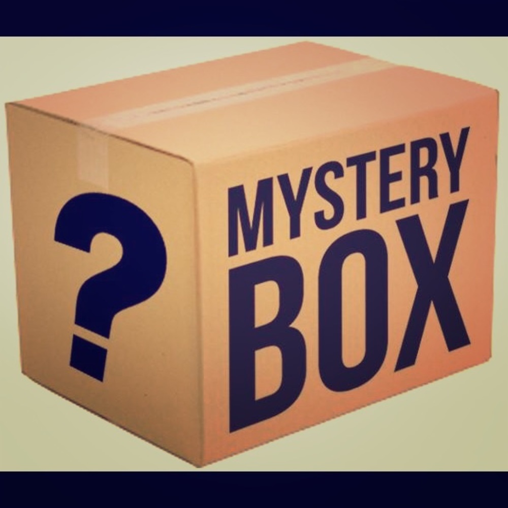 Toddler girls summer mystery box